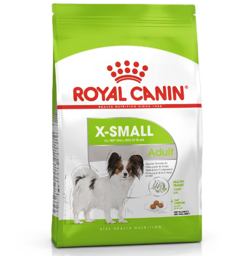 ALIMENTO PARA PERROS ROYAL CANIN X SMALL ADULT 1.5KG